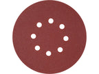 Velcro Schuurschijf, 8 Gaten, P240 150 MM / 50 St.