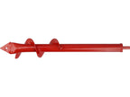 <font color="#000000">GRONDBOOR 6X35CM VOOR SCHROEFBOOR</font>