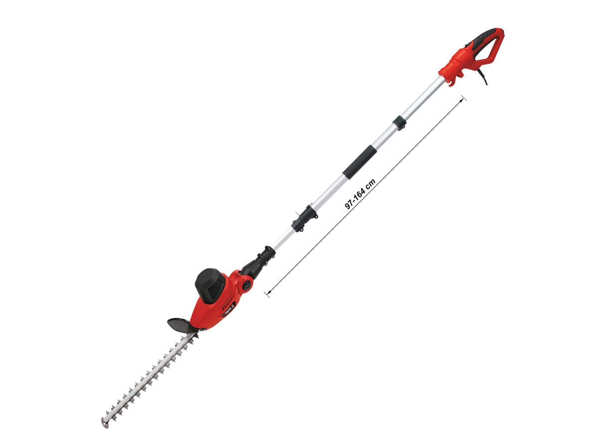Haagklimmer Op Giek 600W 51CM