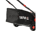 Cordless Scarifier 2X18V 360MM (Bl Motor; 2X4AH)