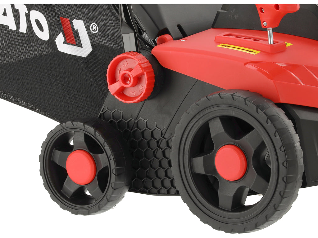 Cordless Scarifier 18V 360MM (Bl Motor; Body)