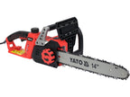 Elektrische Kettingzaag 1600W 35CM