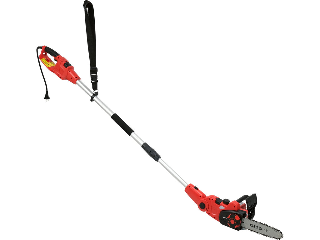 2-IN-1 Elektrische Kettingzaag En Snoeimer Van 750 W