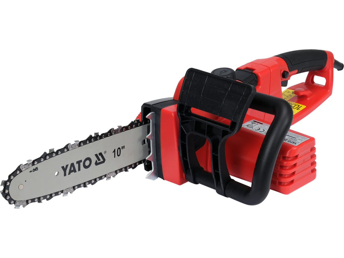 2-IN-1 Elektrische Kettingzaag En Snoeimer Van 750 W