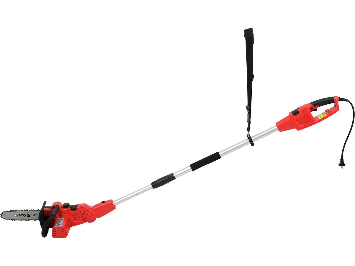 2-IN-1 Elektrische Kettingzaag En Snoeimer Van 750 W