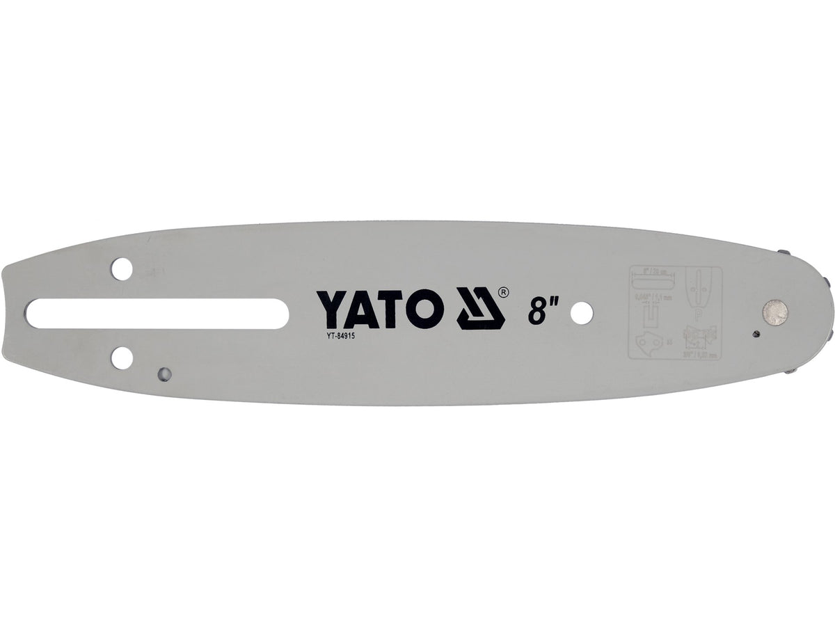 Zaaggeleider 3/8'' 8'' 33 0,043'' P