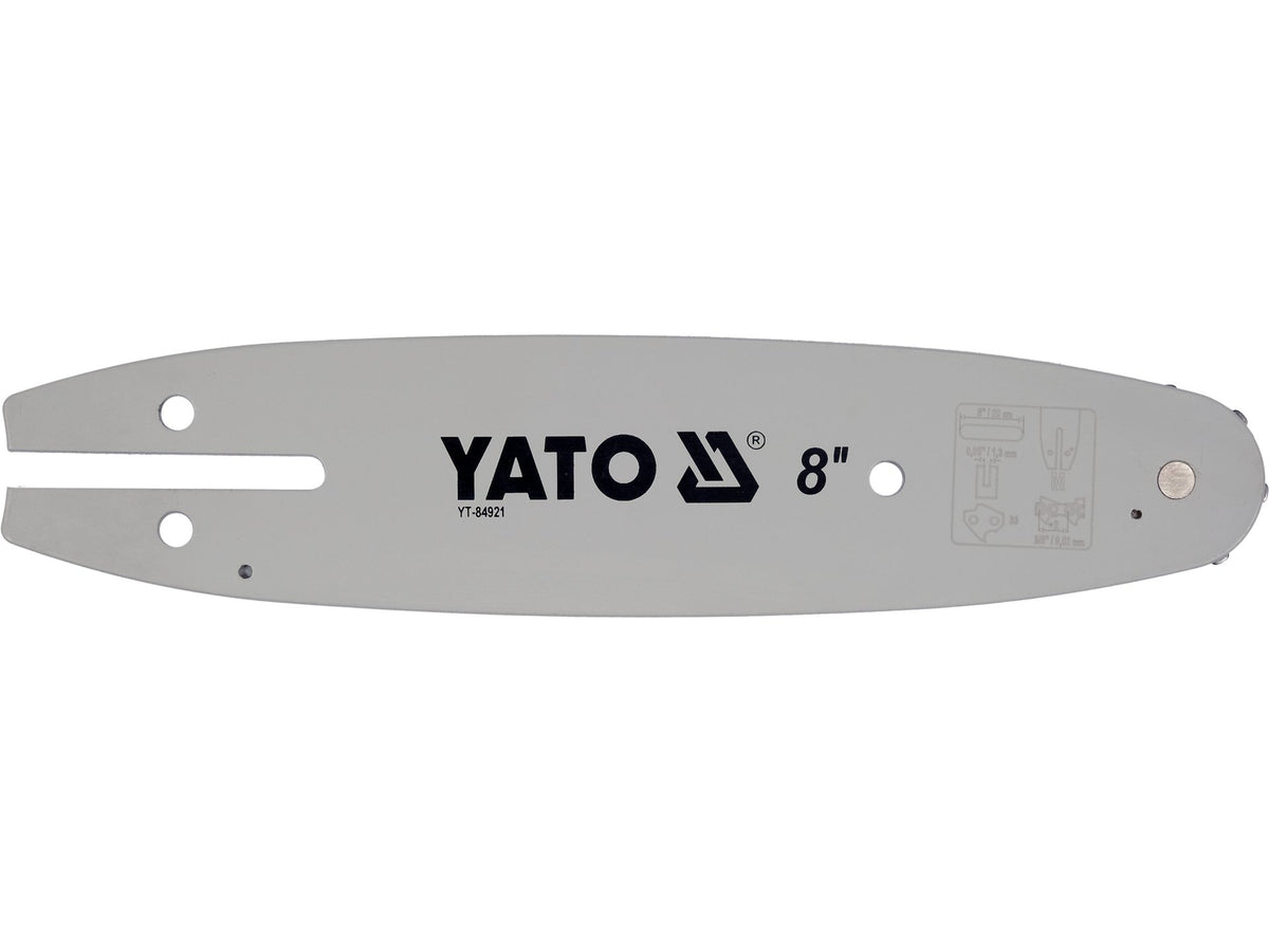 Zaaggeleider 3/8'' 8'' 33 0,05'' M