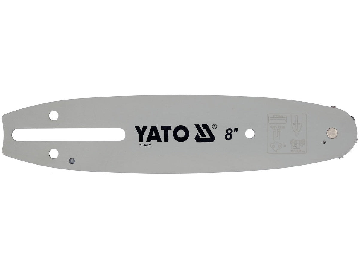 Zaaggeleider 3/8'' 8'' 33 0,05'' P