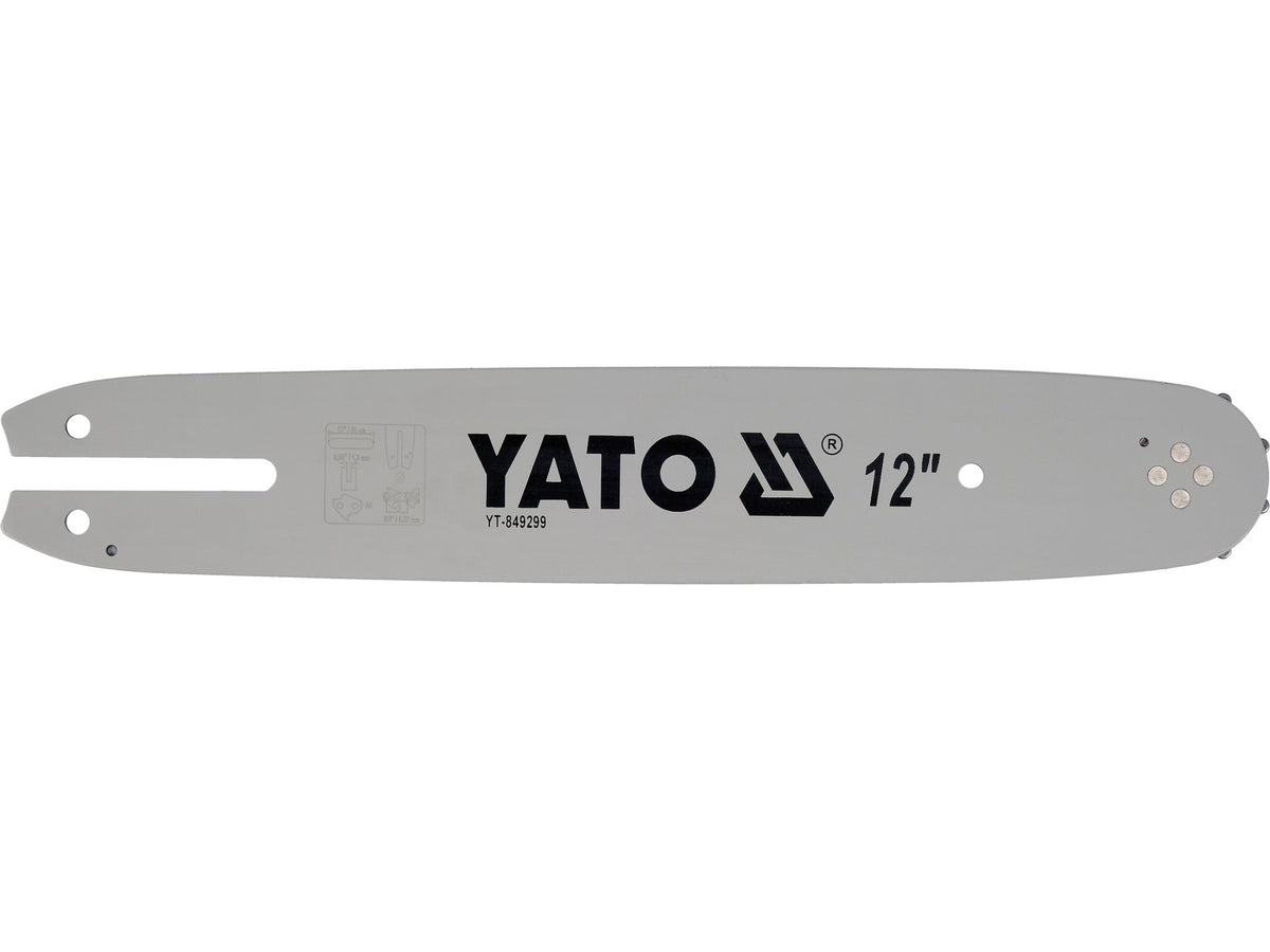 Zaaggeleider 3/8'' 12'' 44 0,05'' G