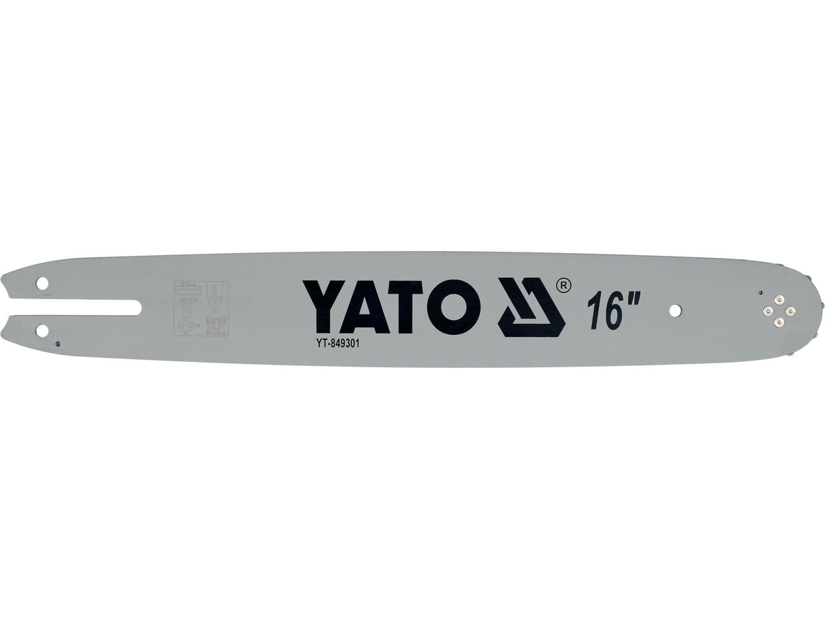 Zaaggeleider 3/8'' 16'' 55 0,05'' G