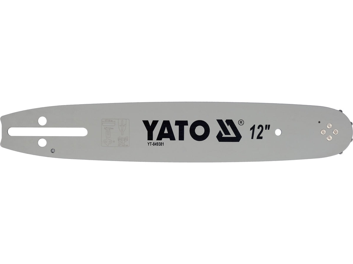 Zaaggeleider 3/8'' 12'' 45 0,05'' U