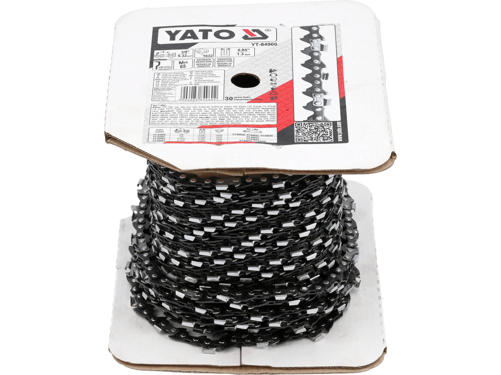 Zaagsnijketting 3/8'' 0.05'' Op Trommel 1632L Half Beitel