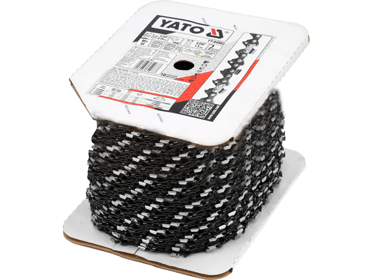 Zaagsnijketting .325'' 0.058'' Op Trommel 1846L Halve Beitel