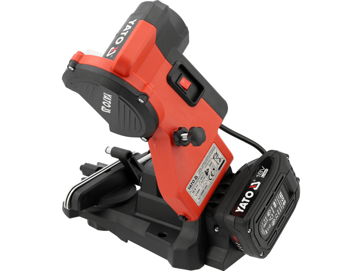 Slijper 18V ​​(2ah; 108X23X3.2MM)