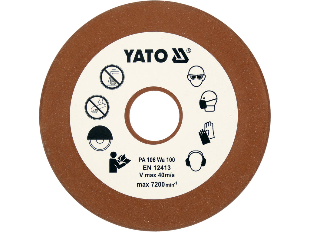 Ketting Slijpsteen / Yt-84990