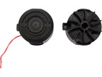 18V 2 In 1 Trimmer - Kop Met Messen + Kop Met Draad (Alleen Gereedschap)