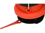 18V 2 In 1 Trimmer - Kop Met Messen + Kop Met Draad (Alleen Gereedschap)