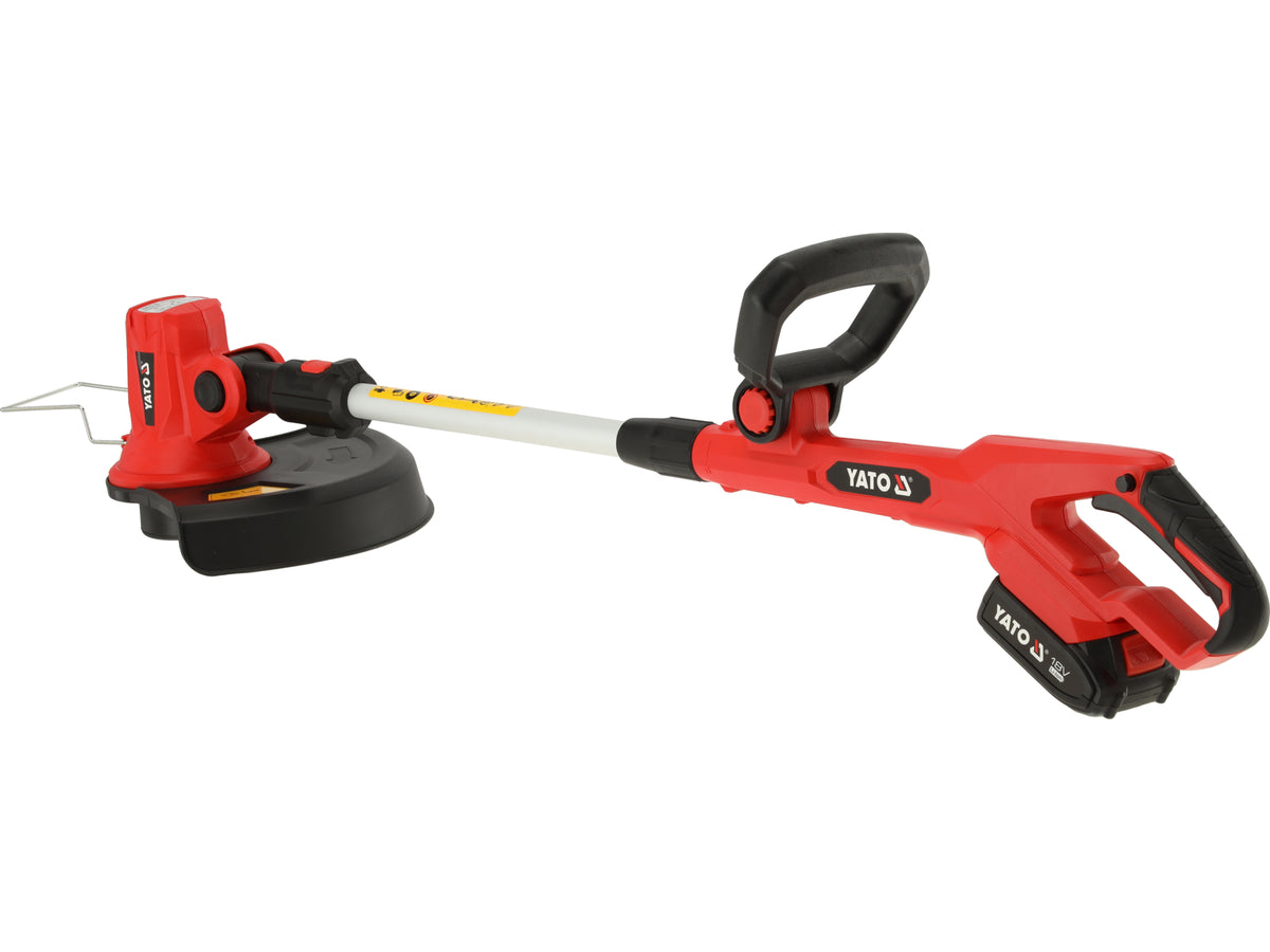 Grastrimmer 18V ​​2AH Accu (Bl)