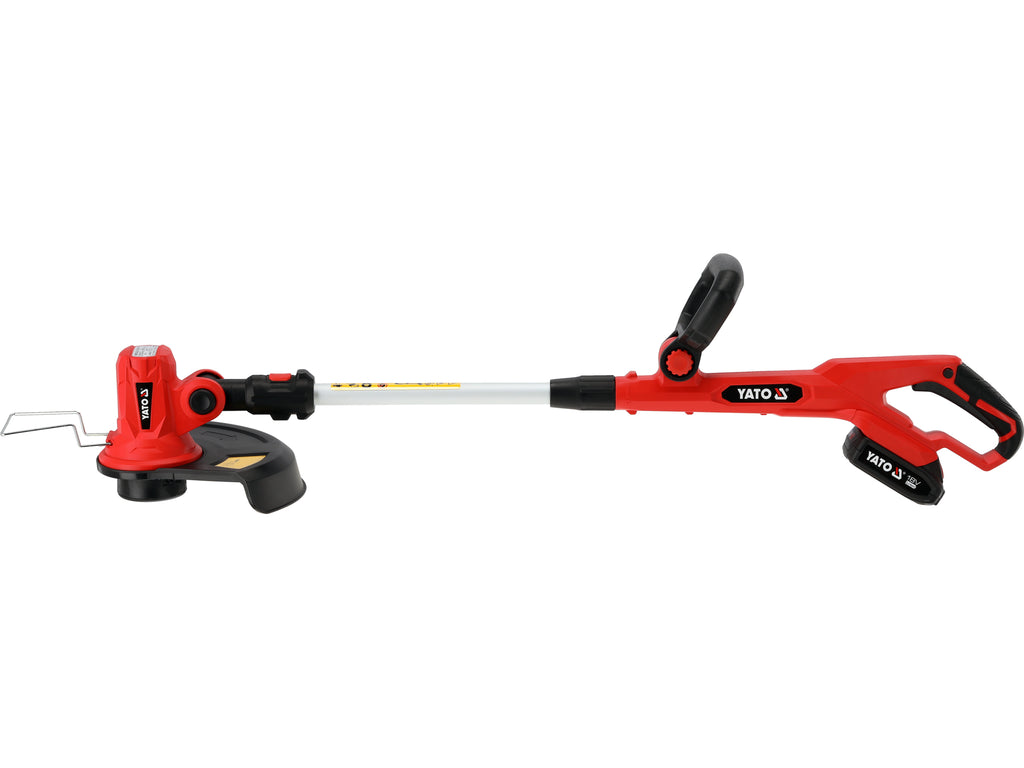 Grastrimmer 18V ​​2AH Accu (Bl)