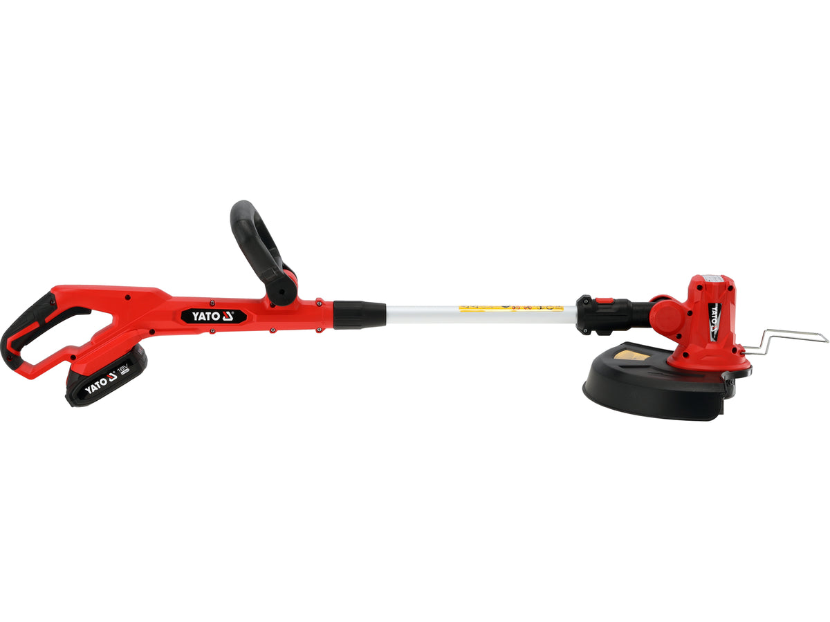 Grastrimmer 18V ​​2AH Accu (Bl)