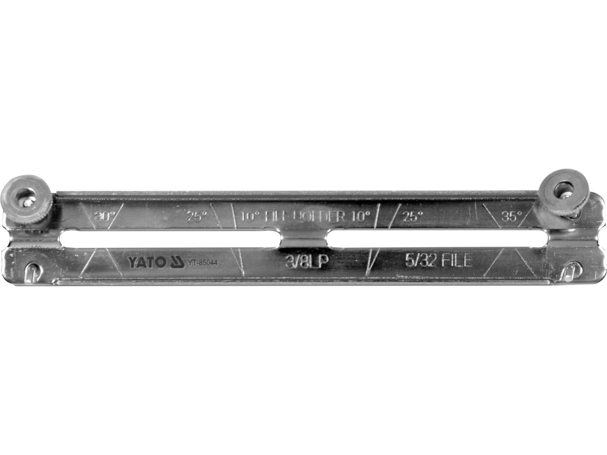 Gids Voor Ronde Vijl Voor Kettingen 4,8MM