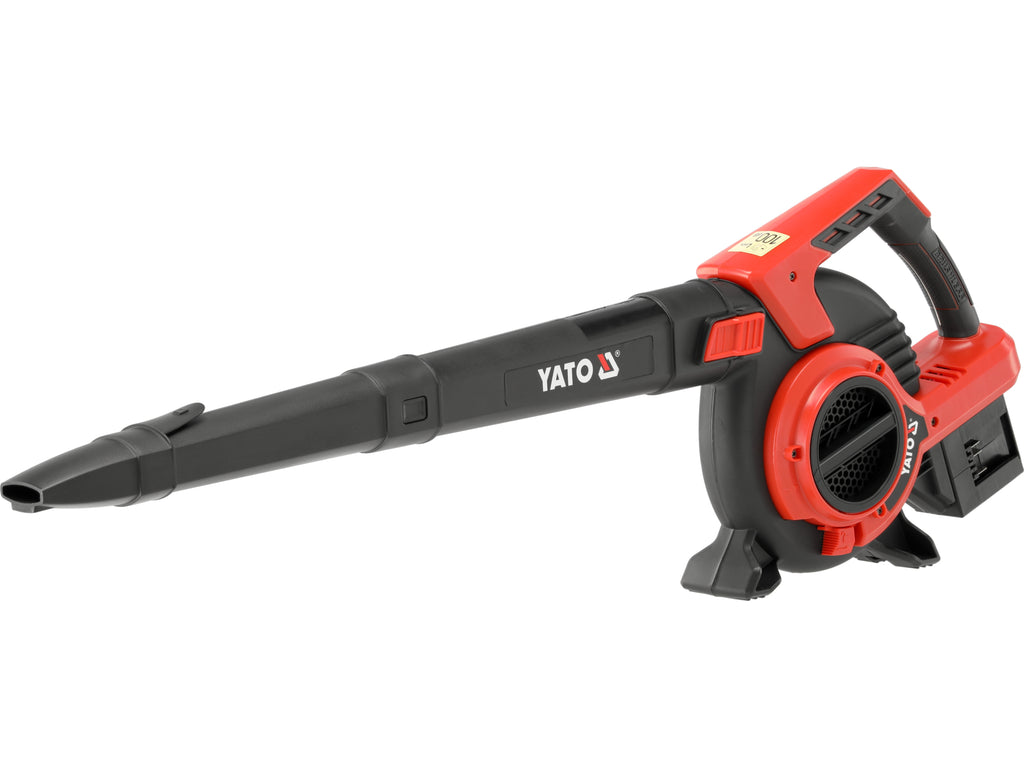Bladblazer/Vacuum 2X18V Zonder Batterij