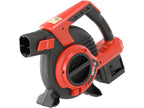 Bladblazer/Vacuum 2X18V Zonder Batterij