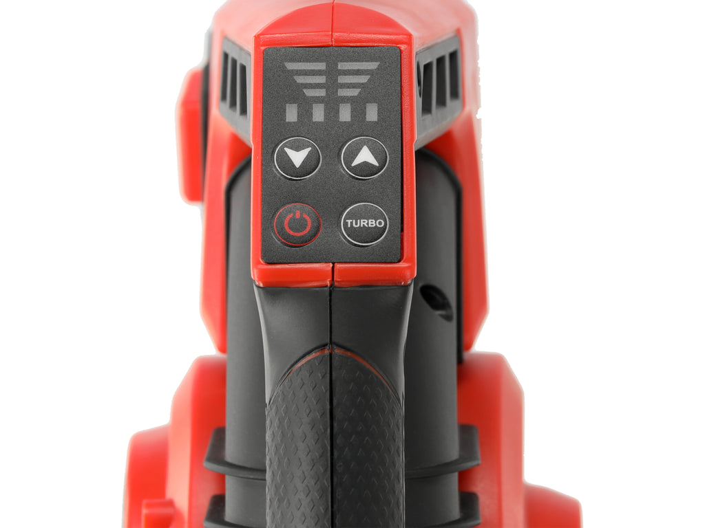 Bladblazer/Vacuum 2X18V Zonder Batterij