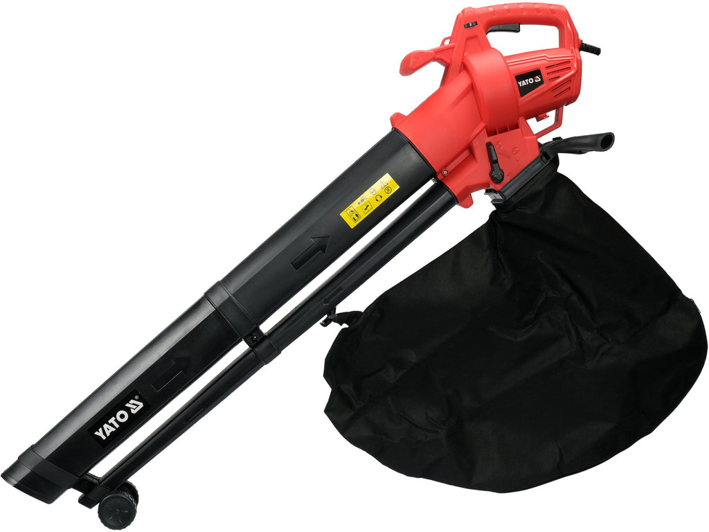 Bladblazer/Vacuüm 3500W