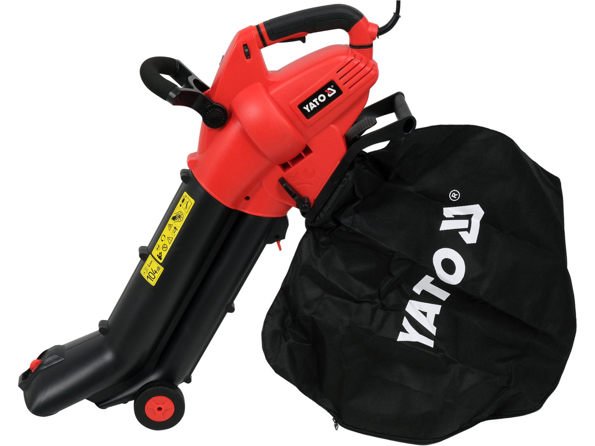 Bladblazer/Vacuüm 3000W