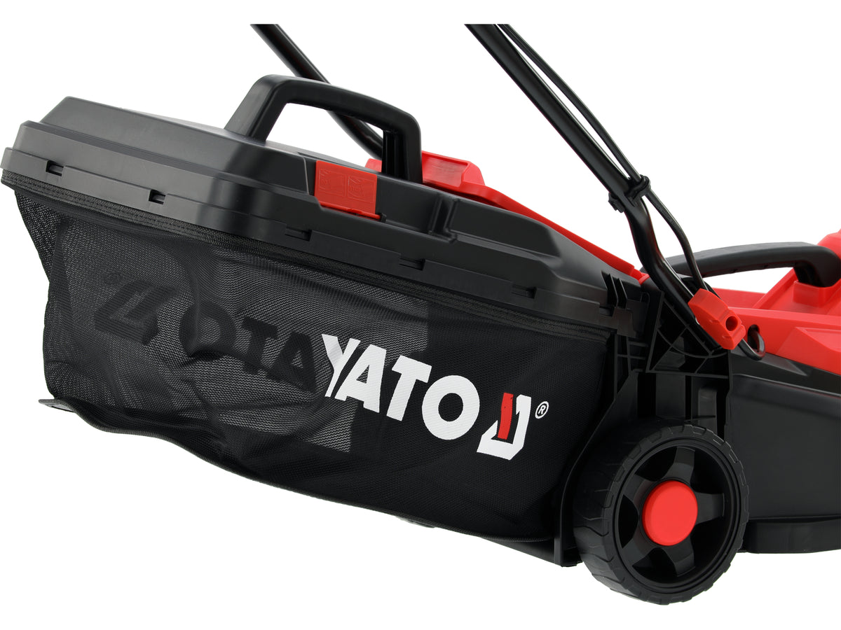 Elektrische Maaier 1300 W, Breedte 33 CM