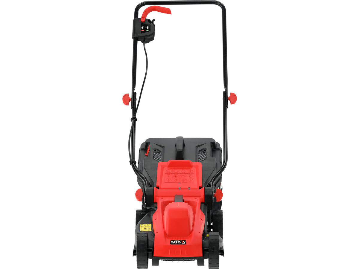 Elektrische Maaier 1300 W, Breedte 33 CM