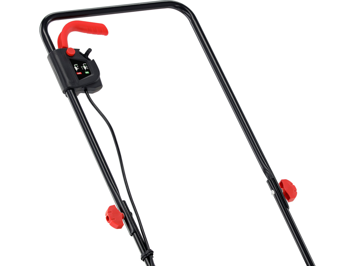 Elektrische Maaier 1300 W, Breedte 33 CM