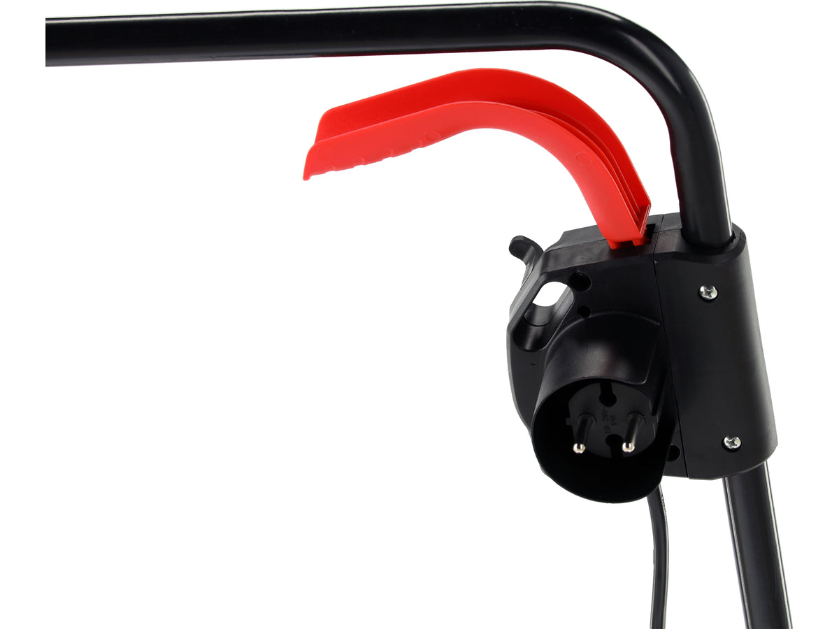 Elektrische Maaier 1300 W, Breedte 33 CM