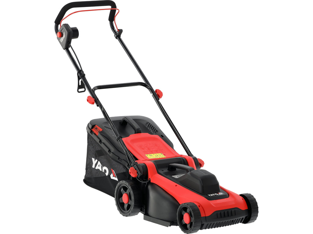 Elektrische Maaier 1500 W, Breedte 36 CM