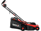 Elektrische Maaier 1500 W, Breedte 36 CM