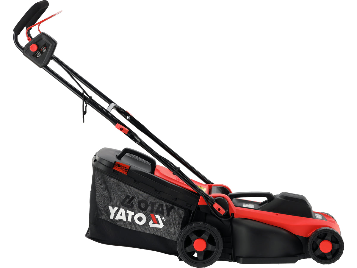 Elektrische Maaier 1500 W, Breedte 36 CM