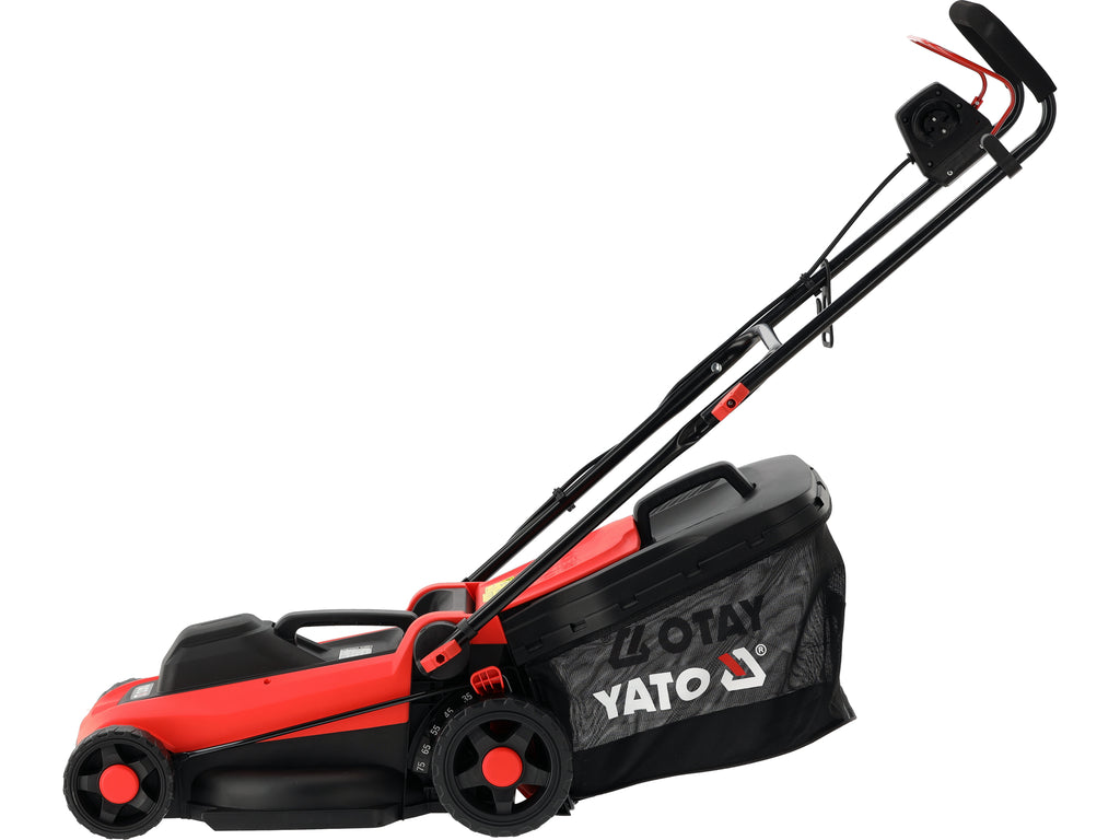 Elektrische Maaier 1500 W, Breedte 36 CM