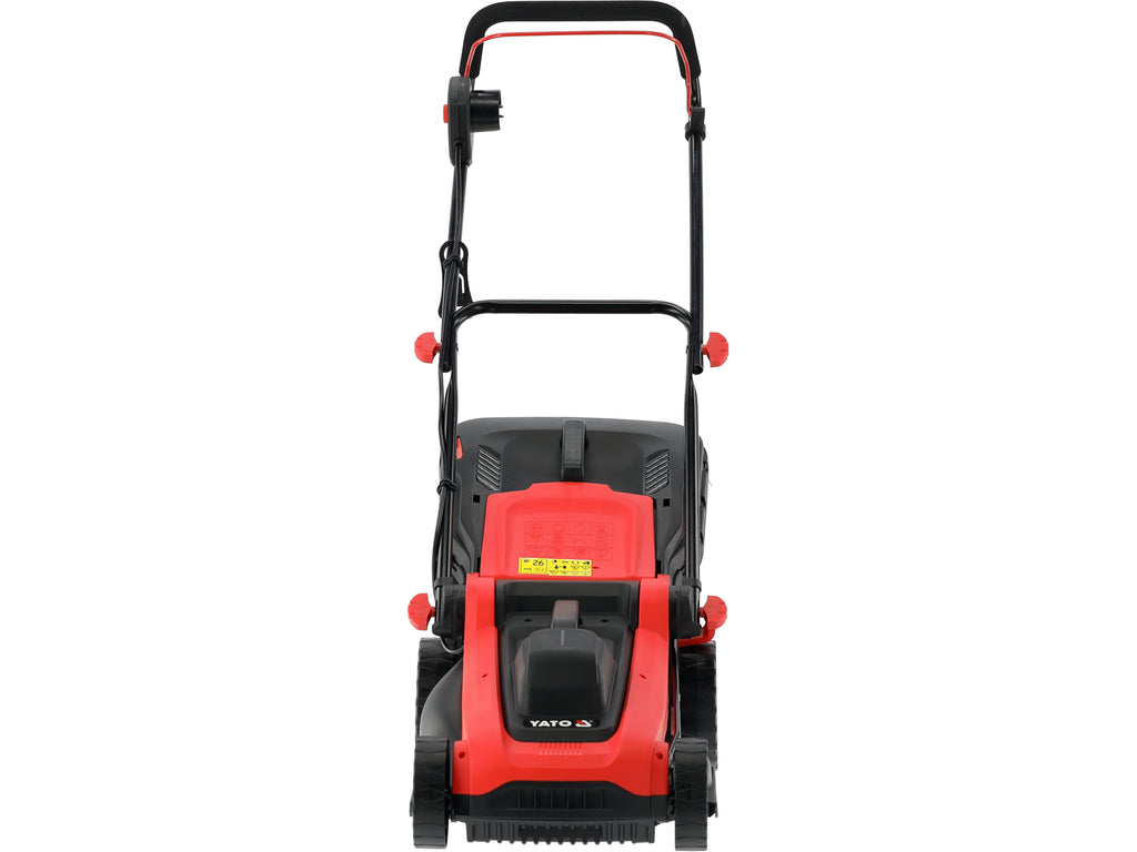 Elektrische Maaier 1500 W, Breedte 36 CM