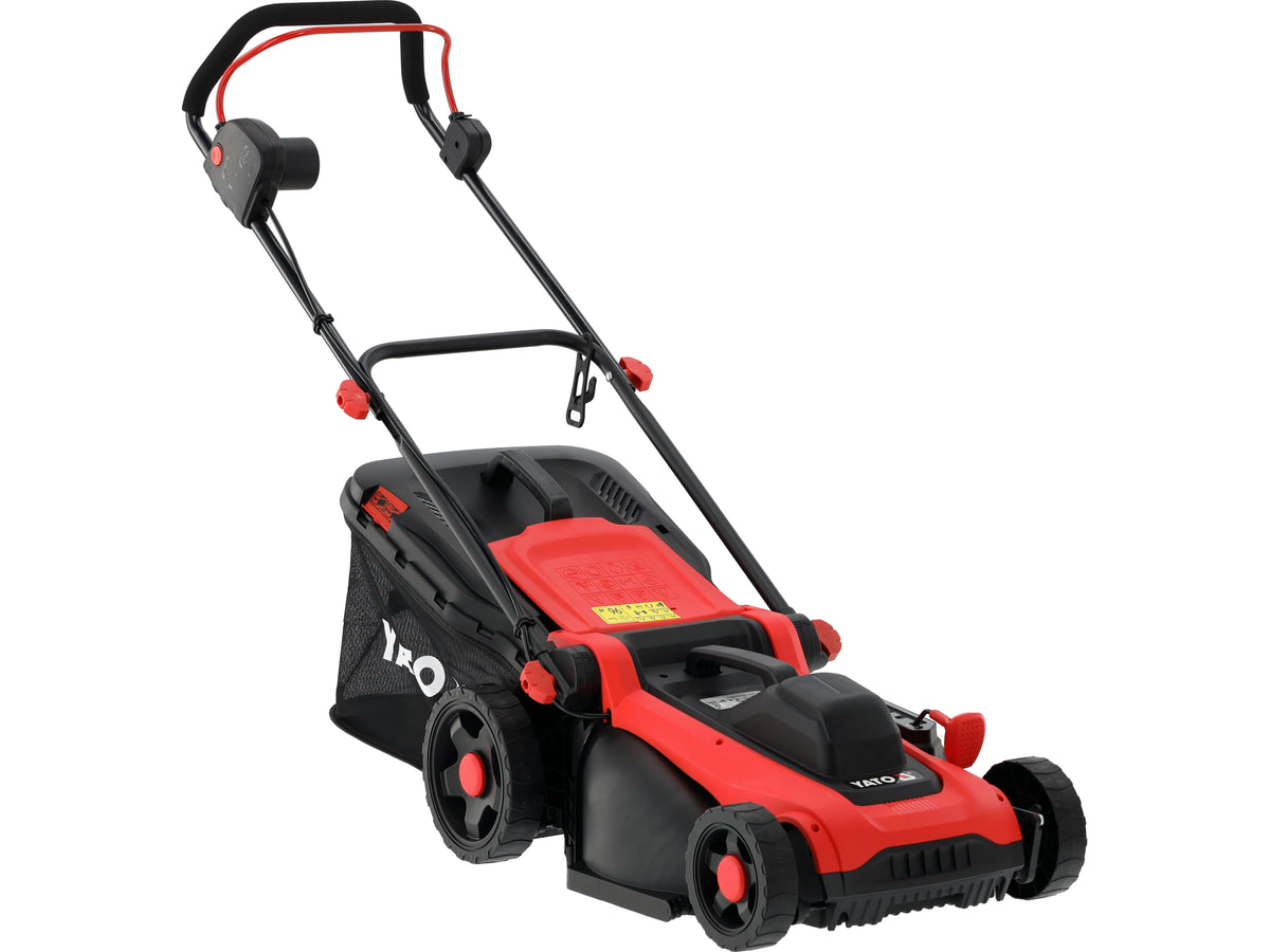 Elektrische Maaier 1800 W, Breedte 40 CM