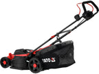 Elektrische Maaier 1800 W, Breedte 40 CM