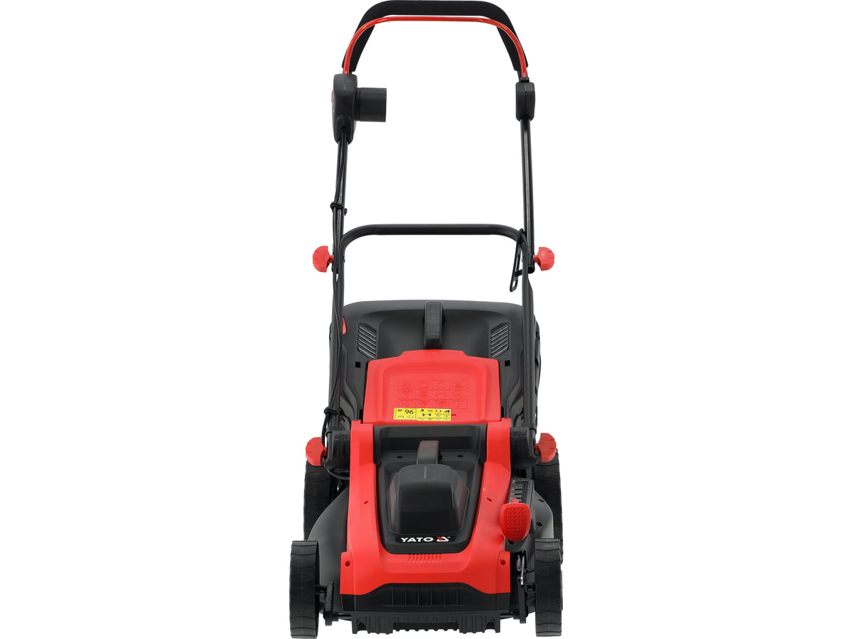 Elektrische Maaier 1800 W, Breedte 40 CM