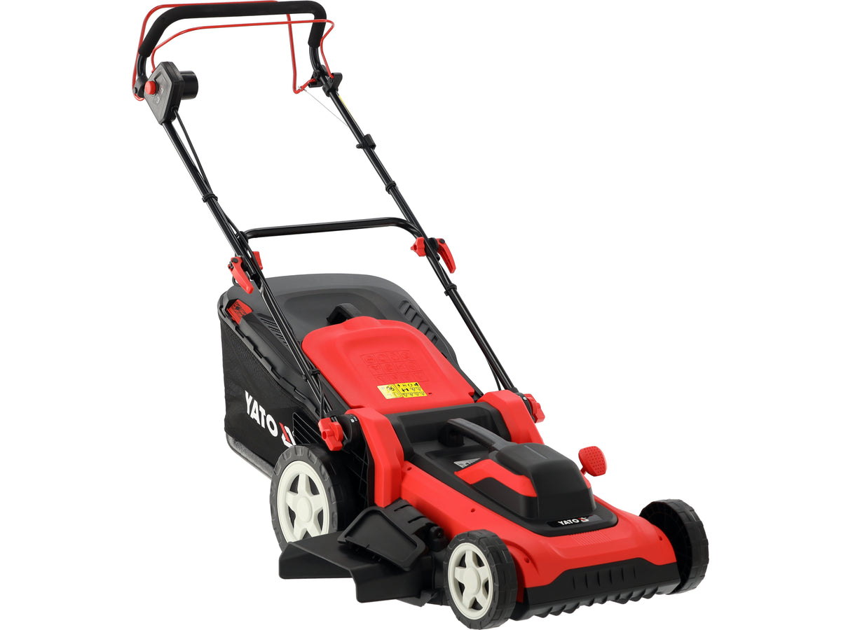 Elektrische Maaier 2000 W, Breedte 46 Cm, Aandrijving, Zijafvoer