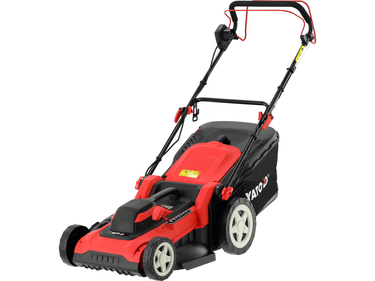 Elektrische Maaier 2000 W, Breedte 46 Cm, Aandrijving, Zijafvoer