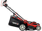 Elektrische Maaier 2000 W, Breedte 46 Cm, Aandrijving, Zijafvoer