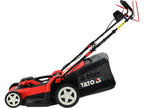 Elektrische Maaier 2000 W, Breedte 46 Cm, Aandrijving, Zijafvoer