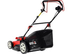 Elektrische Maaier 2000 W, Breedte 46 Cm, Aandrijving, Zijafvoer