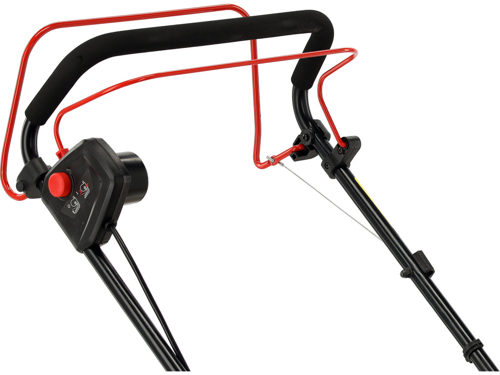Elektrische Maaier 2000 W, Breedte 46 Cm, Aandrijving, Zijafvoer