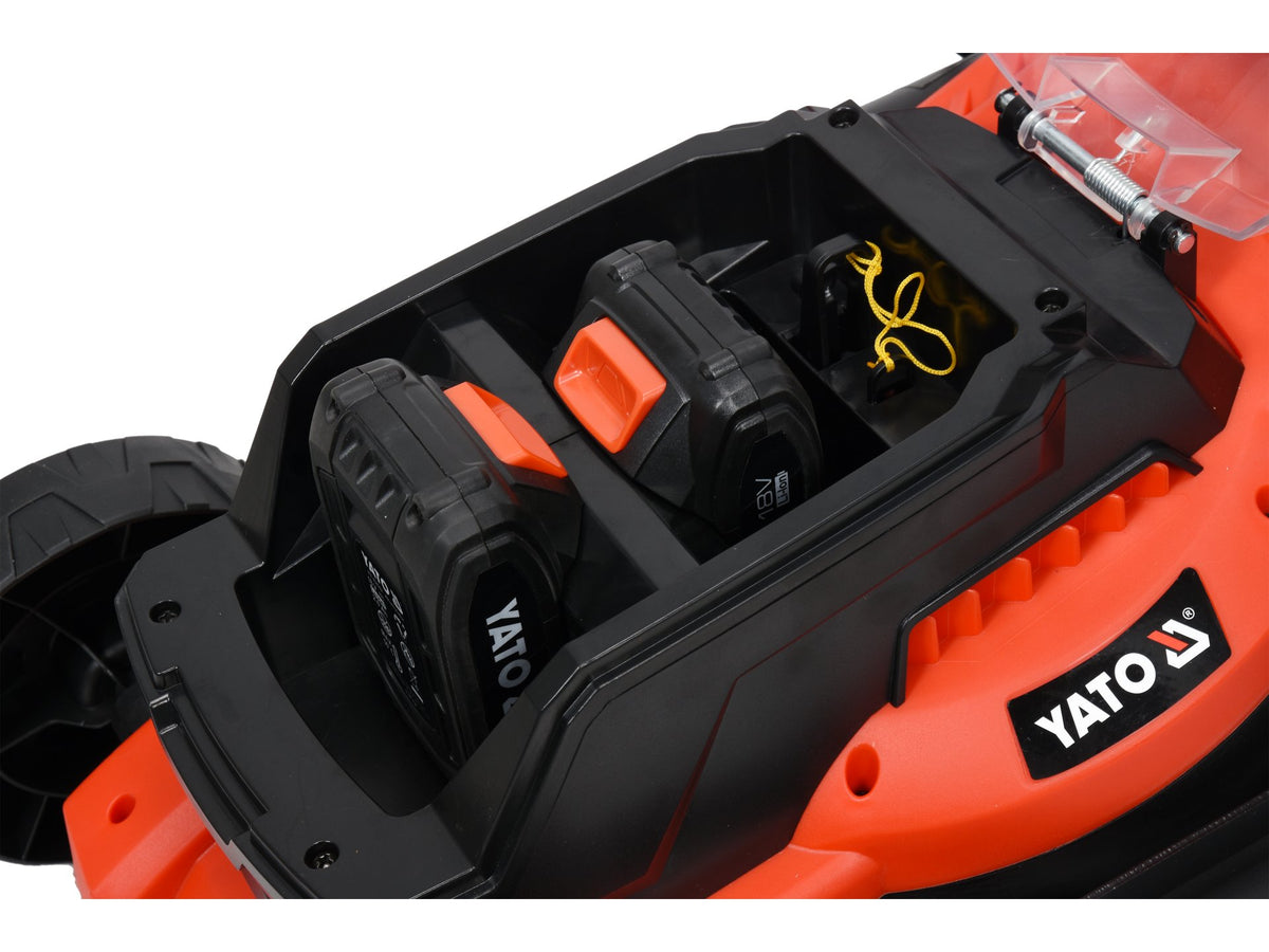 Accu Maaier 36V=2 X 18V Set (2 X 2.0AH)