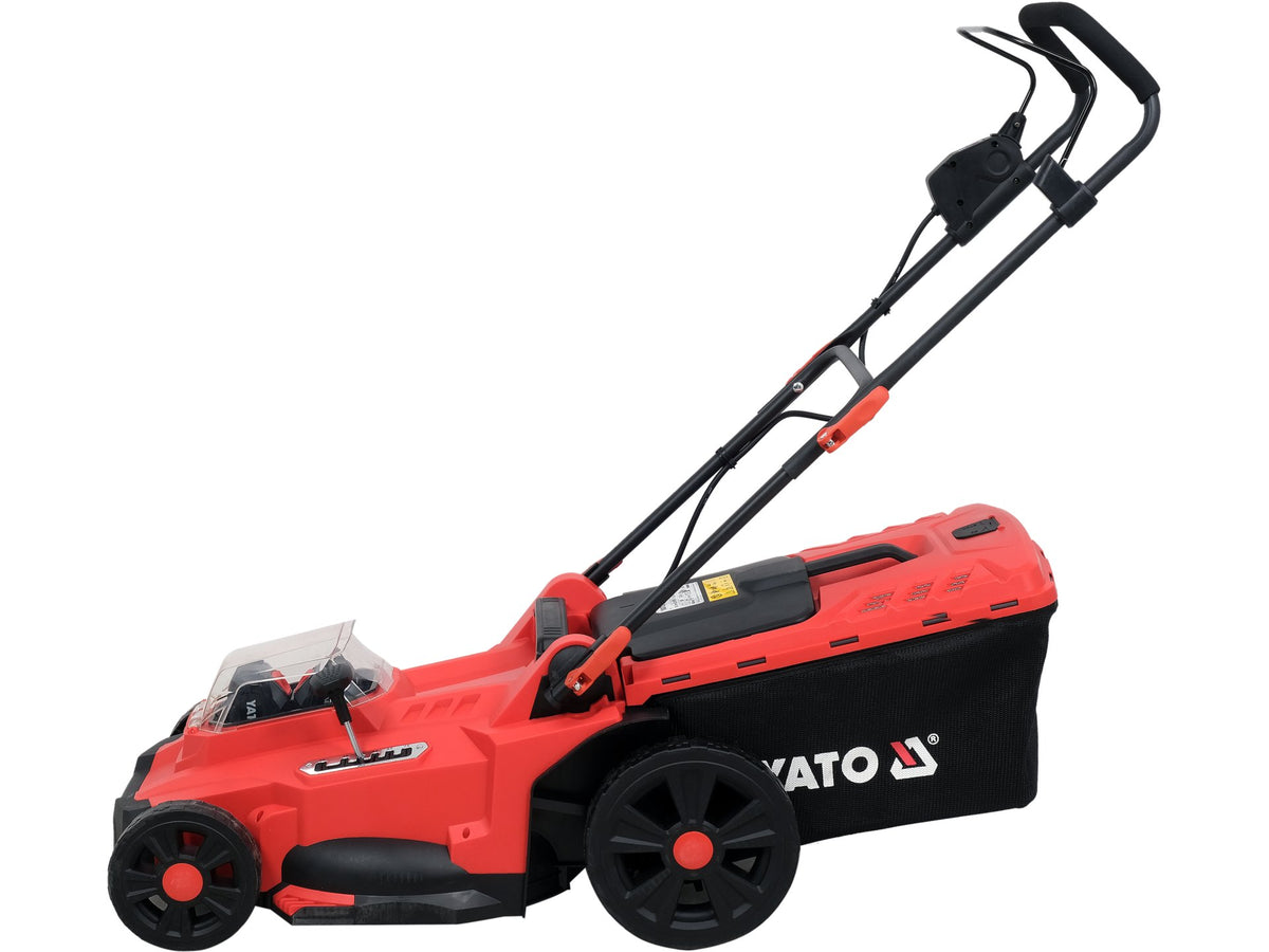 Maaier 2X18V 43CM + 2X4AH + Dubbele Lader